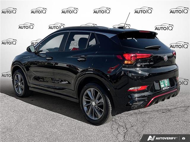 2021 Buick Encore GX Preferred (Stk: T292A) in Grimsby - Image 4 of 25