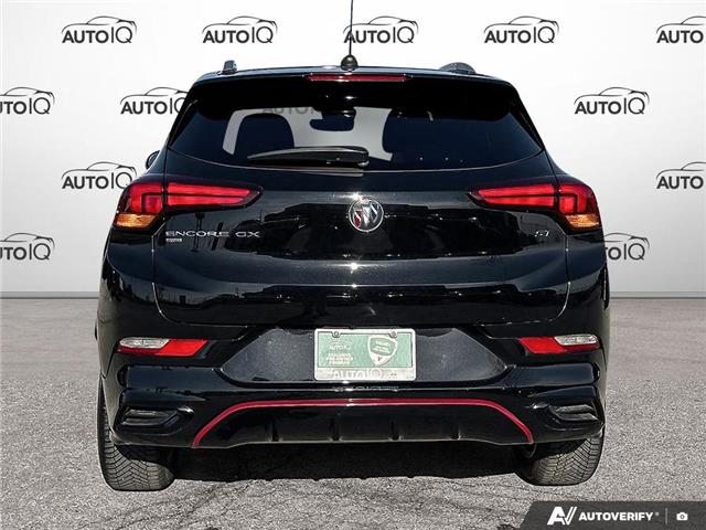 2021 Buick Encore GX Preferred (Stk: T292A) in Grimsby - Image 5 of 25