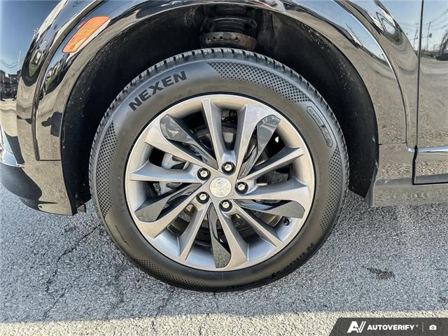 2021 Buick Encore GX Preferred (Stk: T292A) in Grimsby - Image 6 of 25