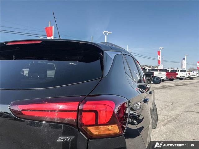 2021 Buick Encore GX Preferred (Stk: T292A) in Grimsby - Image 11 of 25