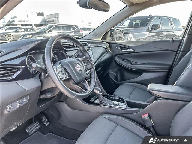 2021 Buick Encore GX Preferred (Stk: T292A) in Grimsby - Image 13 of 25