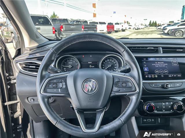 2021 Buick Encore GX Preferred (Stk: T292A) in Grimsby - Image 14 of 25