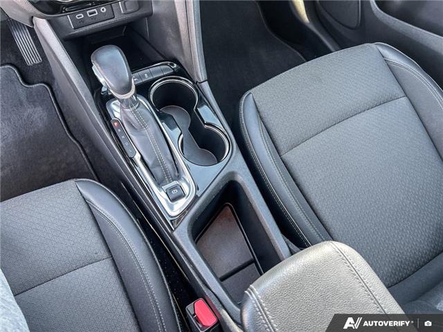 2021 Buick Encore GX Preferred (Stk: T292A) in Grimsby - Image 18 of 25
