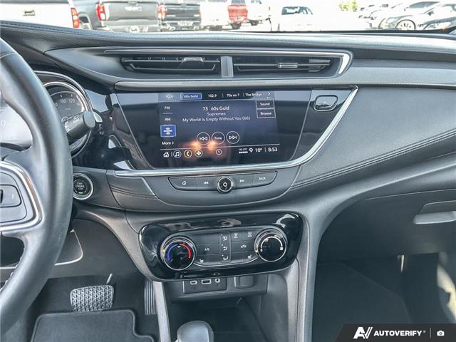 2021 Buick Encore GX Preferred (Stk: T292A) in Grimsby - Image 19 of 25