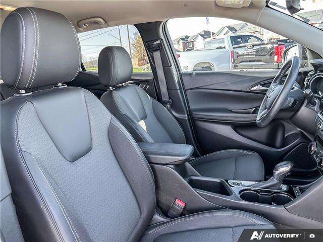 2021 Buick Encore GX Preferred (Stk: T292A) in Grimsby - Image 22 of 25