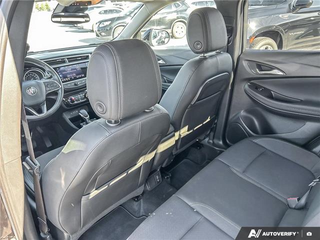 2021 Buick Encore GX Preferred (Stk: T292A) in Grimsby - Image 23 of 25