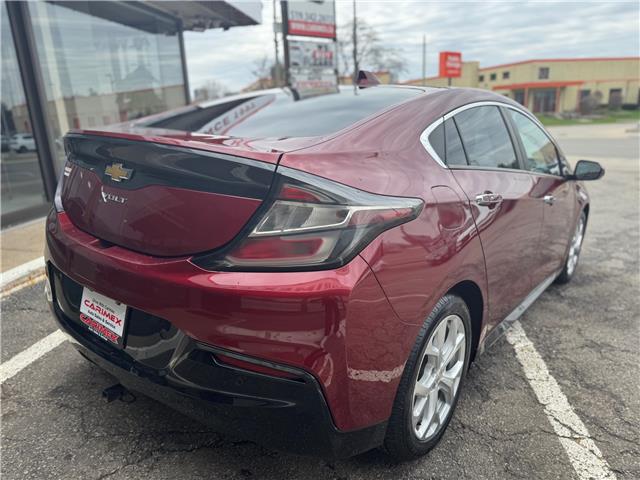 2017 Chevrolet Volt Premier (Stk: 2604139) in Waterloo - Image 5 of 22 2017 Chevrolet Volt Premier (Stk: 2604139) in Waterloo - Image 5 of 22