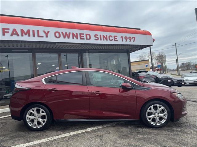 2017 Chevrolet Volt Premier (Stk: 2604139) in Waterloo - Image 6 of 22 2017 Chevrolet Volt Premier (Stk: 2604139) in Waterloo - Image 6 of 22