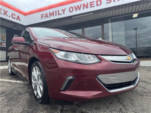 2017 Chevrolet Volt Premier (Stk: 2604139) in Waterloo - Image 7 of 22 2017 Chevrolet Volt Premier (Stk: 2604139) in Waterloo - Image 7 of 22