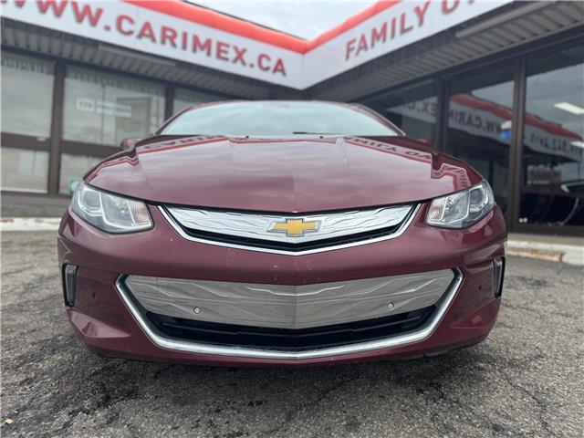 2017 Chevrolet Volt Premier (Stk: 2604139) in Waterloo - Image 8 of 22 2017 Chevrolet Volt Premier (Stk: 2604139) in Waterloo - Image 8 of 22