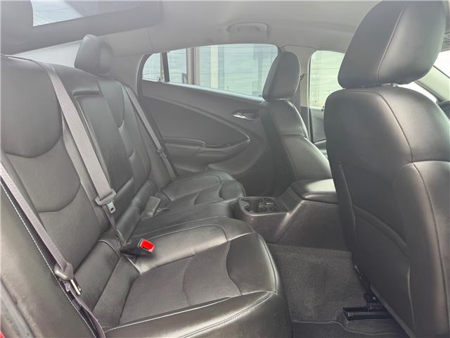 2017 Chevrolet Volt Premier (Stk: 2604139) in Waterloo - Image 21 of 22 2017 Chevrolet Volt Premier (Stk: 2604139) in Waterloo - Image 21 of 22