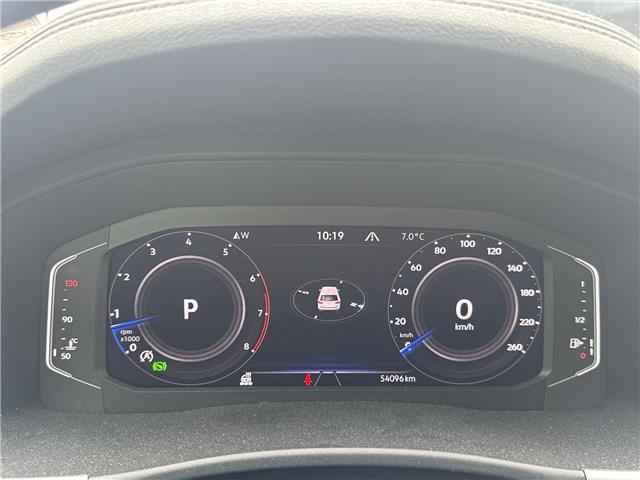 2022 Volkswagen Atlas 3.6 FSI Execline (Stk: 16T2240A) in Markham - Image 10 of 14