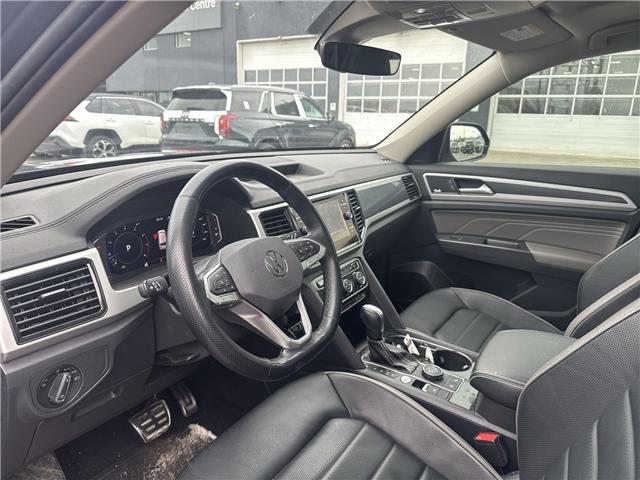 2022 Volkswagen Atlas 3.6 FSI Execline (Stk: 16T2240A) in Markham - Image 11 of 14