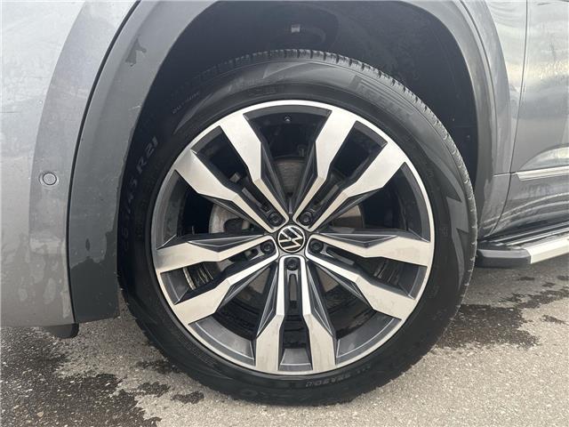 2022 Volkswagen Atlas 3.6 FSI Execline (Stk: 16T2240A) in Markham - Image 13 of 14
