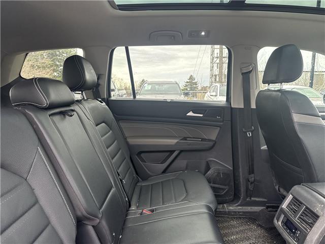 2022 Volkswagen Atlas 3.6 FSI Execline (Stk: 16T2240A) in Markham - Image 14 of 14