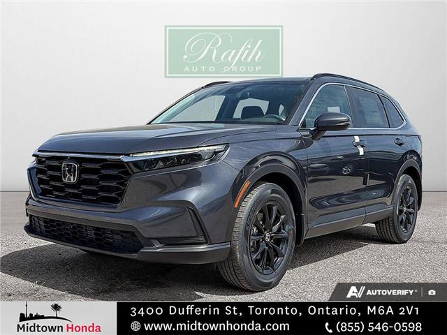 2026 Honda CR-V Sport (Stk: 2601155) in North York - Image 1 of 29
