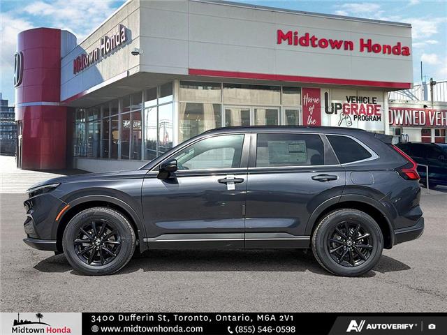2026 Honda CR-V Sport (Stk: 2601155) in North York - Image 5 of 29