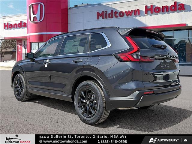 2026 Honda CR-V Sport (Stk: 2601155) in North York - Image 7 of 29