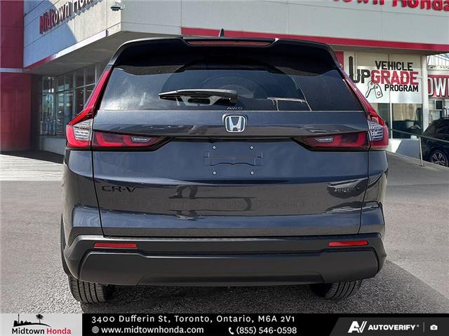 2026 Honda CR-V Sport (Stk: 2601155) in North York - Image 9 of 29