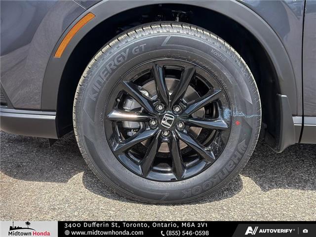 2026 Honda CR-V Sport (Stk: 2601155) in North York - Image 10 of 29