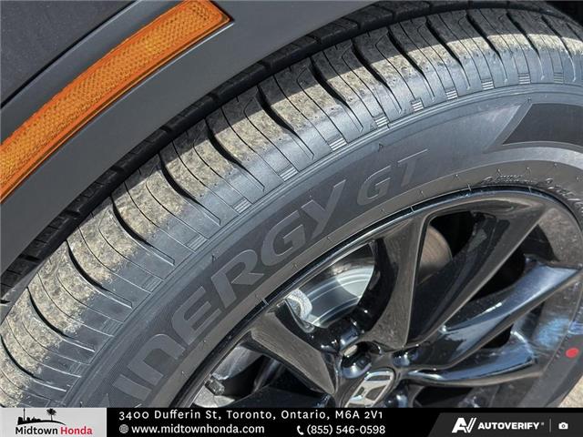 2026 Honda CR-V Sport (Stk: 2601155) in North York - Image 11 of 29