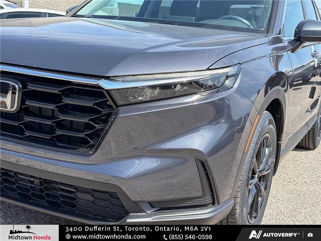 2026 Honda CR-V Sport (Stk: 2601155) in North York - Image 12 of 29
