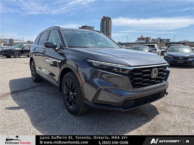 2026 Honda CR-V Sport (Stk: 2601155) in North York - Image 13 of 29