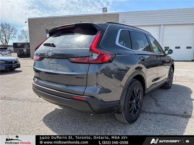 2026 Honda CR-V Sport (Stk: 2601155) in North York - Image 15 of 29