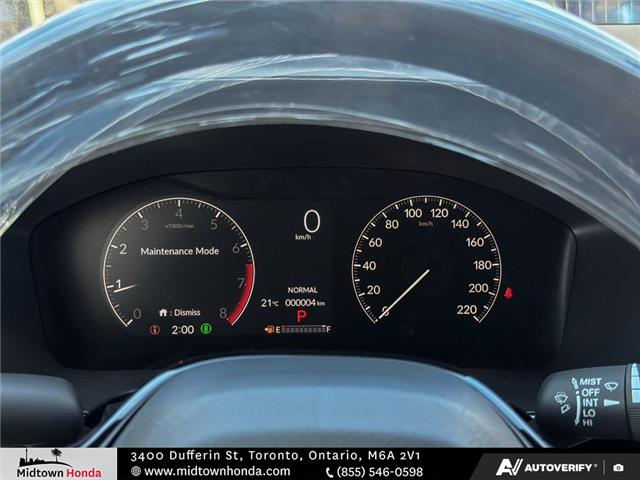 2026 Honda CR-V Sport (Stk: 2601155) in North York - Image 19 of 29