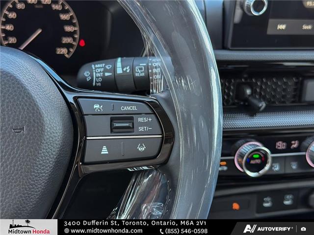 2026 Honda CR-V Sport (Stk: 2601155) in North York - Image 20 of 29