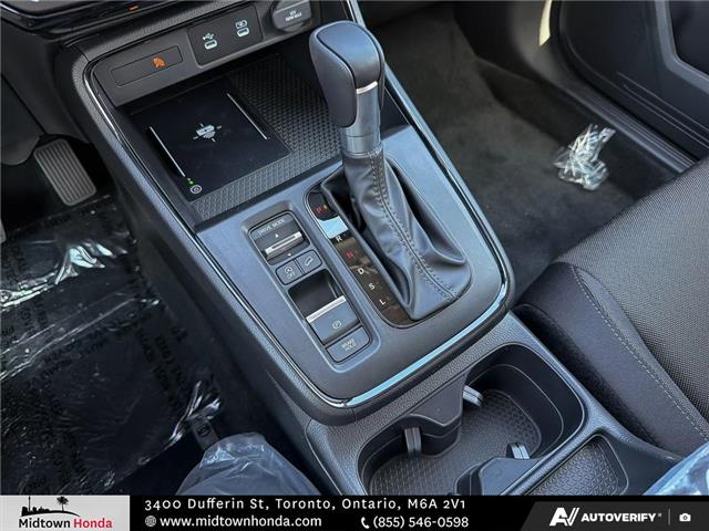 2026 Honda CR-V Sport (Stk: 2601155) in North York - Image 22 of 29