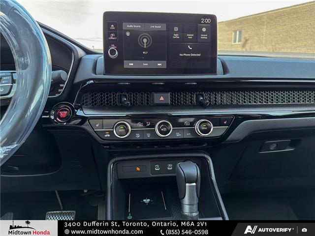 2026 Honda CR-V Sport (Stk: 2601155) in North York - Image 23 of 29