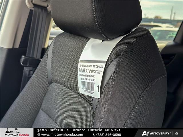 2026 Honda CR-V Sport (Stk: 2601155) in North York - Image 24 of 29