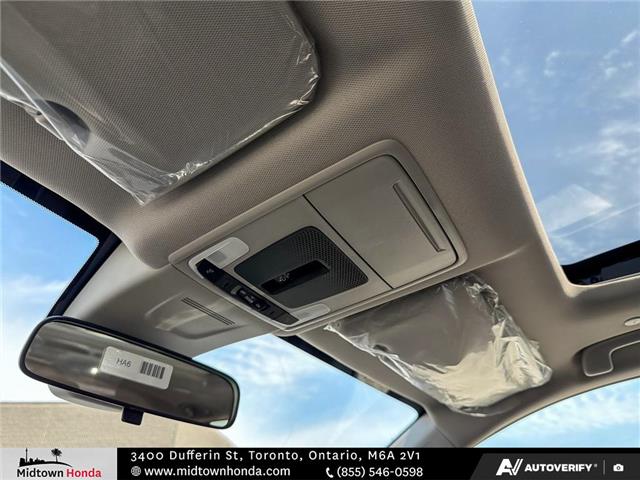 2026 Honda CR-V Sport (Stk: 2601155) in North York - Image 25 of 29