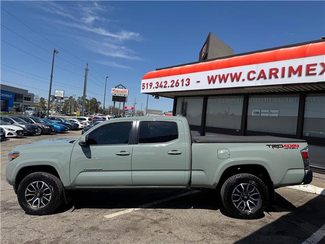 2023 Toyota Tacoma Base (Stk: 2604190) in Waterloo - Image 2 of 23