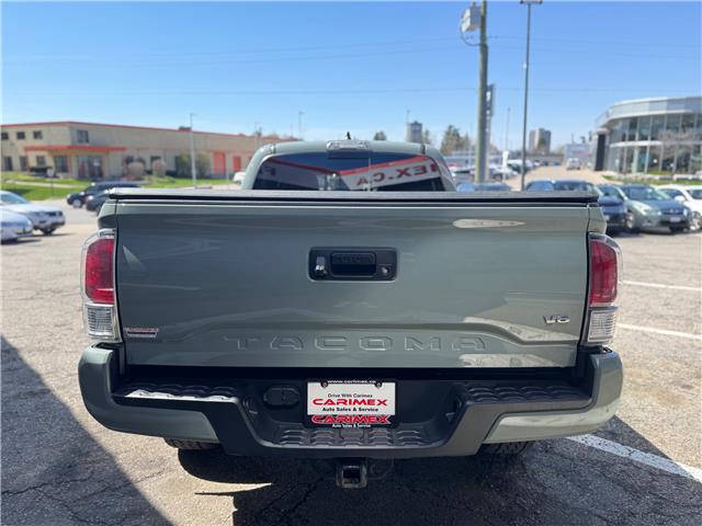 2023 Toyota Tacoma Base (Stk: 2604190) in Waterloo - Image 4 of 23