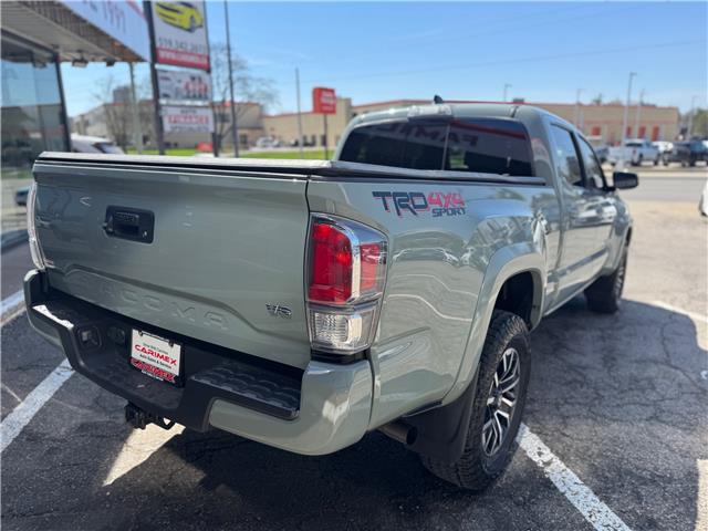 2023 Toyota Tacoma Base (Stk: 2604190) in Waterloo - Image 5 of 23
