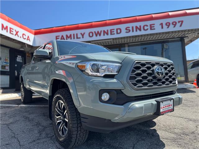 2023 Toyota Tacoma Base (Stk: 2604190) in Waterloo - Image 7 of 23