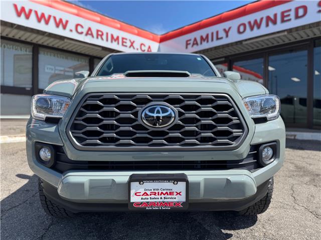 2023 Toyota Tacoma Base (Stk: 2604190) in Waterloo - Image 8 of 23