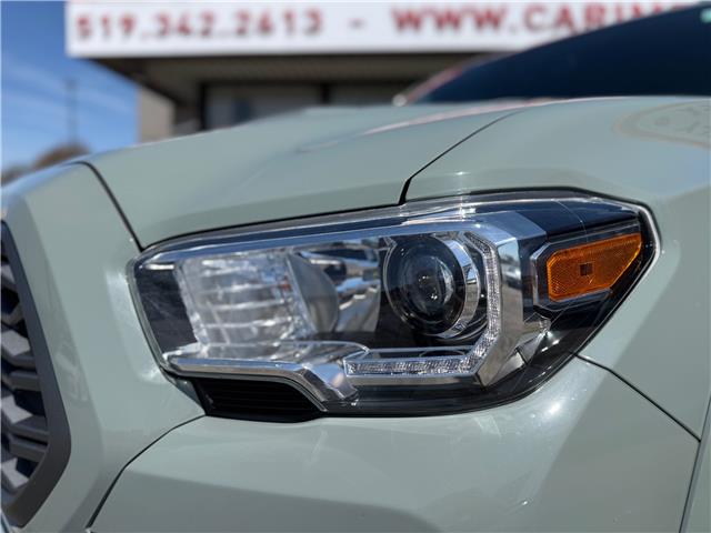 2023 Toyota Tacoma Base (Stk: 2604190) in Waterloo - Image 9 of 23