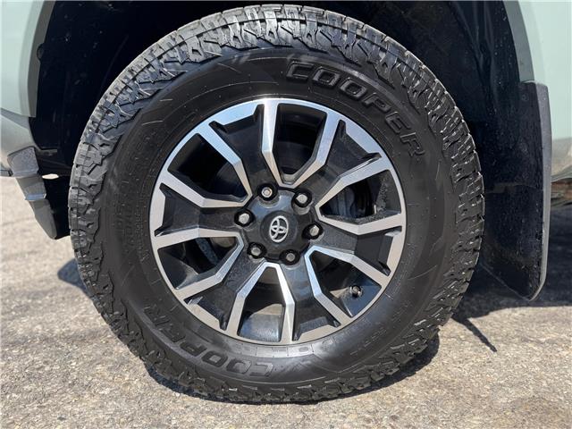 2023 Toyota Tacoma Base (Stk: 2604190) in Waterloo - Image 10 of 23