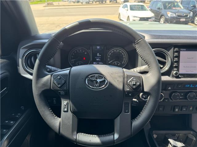 2023 Toyota Tacoma Base (Stk: 2604190) in Waterloo - Image 16 of 23