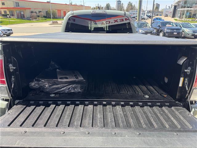 2023 Toyota Tacoma Base (Stk: 2604190) in Waterloo - Image 21 of 23