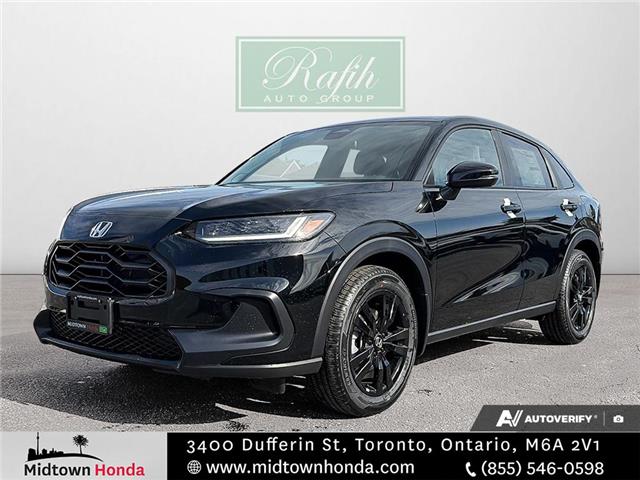 2026 Honda HR-V Sport Black with 10km at $40,084