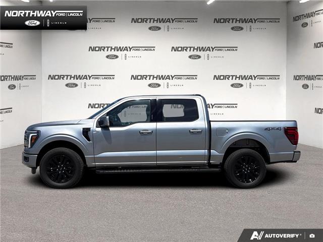 2026 Ford F-150 Lariat (Stk: 6F131585) in Brantford - Image 3 of 23