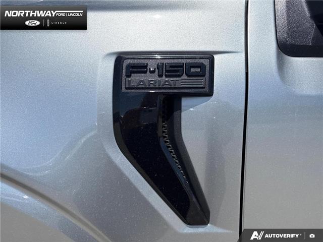 2026 Ford F-150 Lariat (Stk: 6F131585) in Brantford - Image 8 of 23