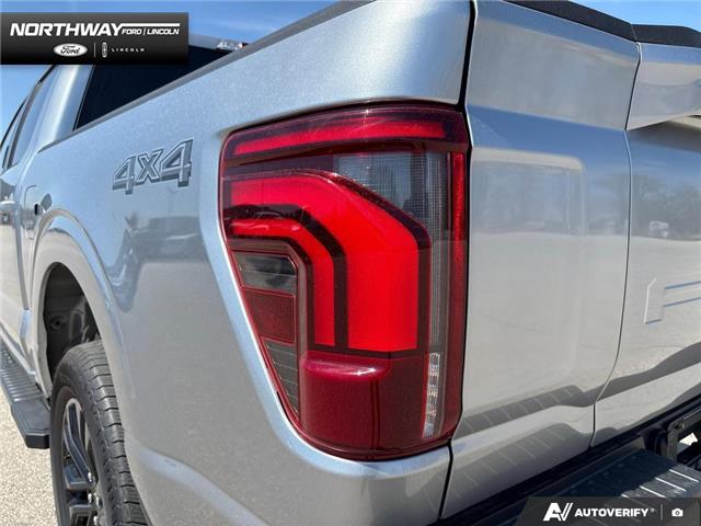 2026 Ford F-150 Lariat (Stk: 6F131585) in Brantford - Image 9 of 23