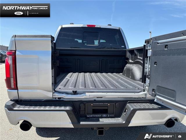 2026 Ford F-150 Lariat (Stk: 6F131585) in Brantford - Image 10 of 23