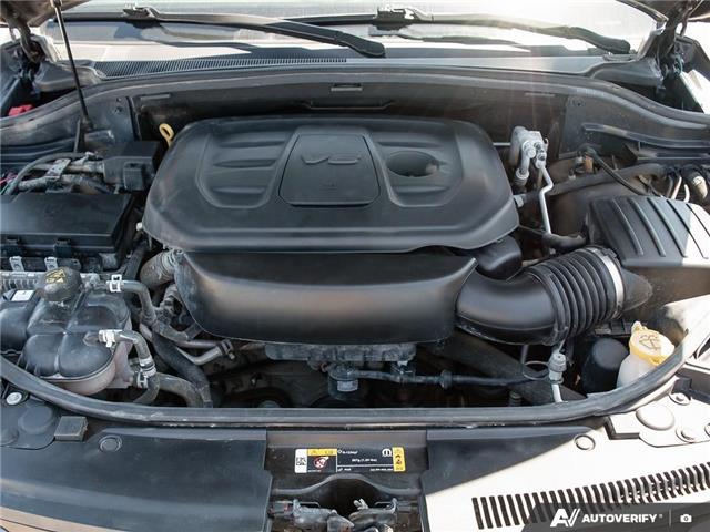 2021 Jeep Grand Cherokee Overland (Stk: 106340A) in St. Thomas - Image 8 of 27