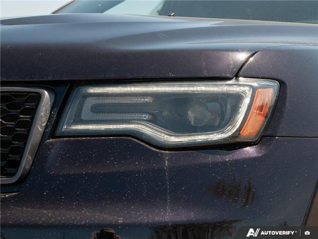 2021 Jeep Grand Cherokee Overland (Stk: 106340A) in St. Thomas - Image 10 of 27